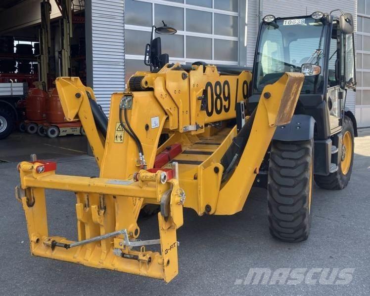JCB 540-180 Teleskopické manipulátory