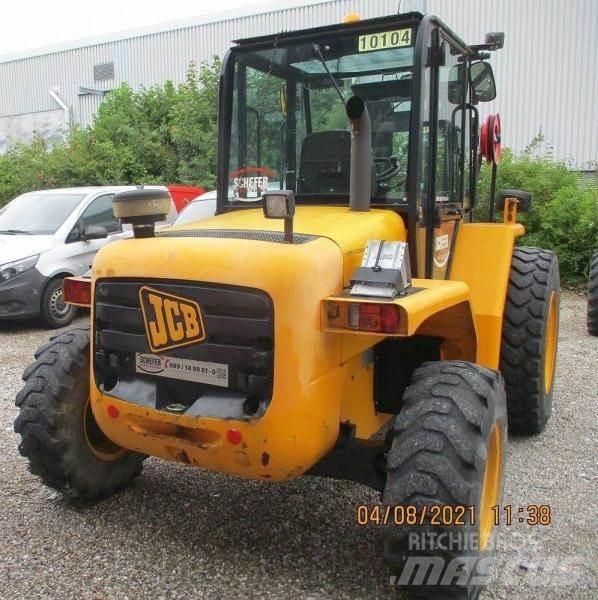 JCB 940-4 Terénní vysokozdvižné vozíky