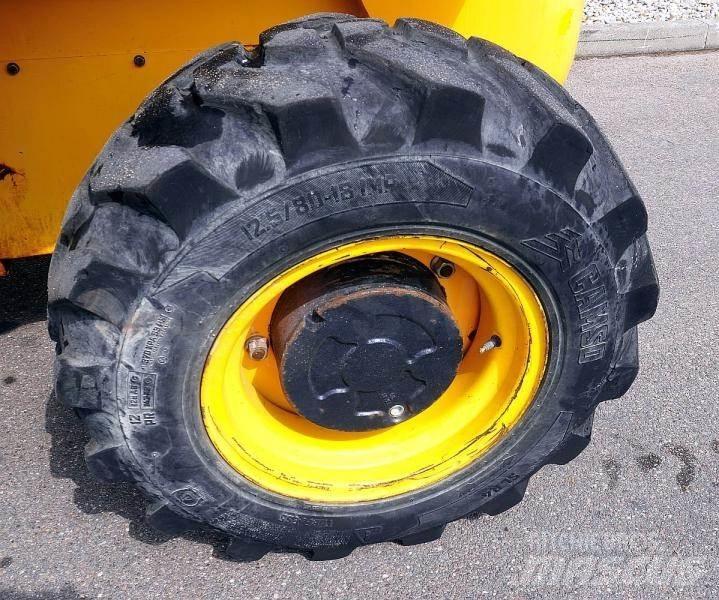 JCB 940-4 Terénní vysokozdvižné vozíky