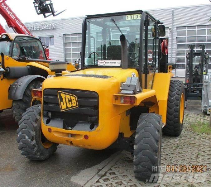JCB 940-4 Terénní vysokozdvižné vozíky