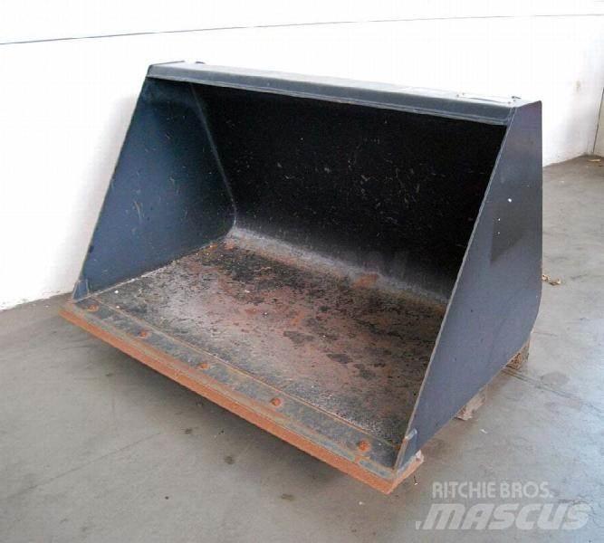 JCB Schaufel Manipulace s materiálem – ostatní