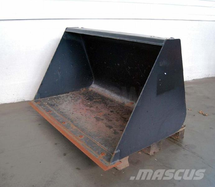 JCB Schaufel Manipulace s materiálem – ostatní