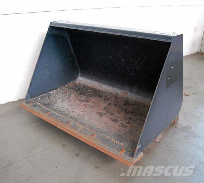 JCB Schaufel Manipulace s materiálem – ostatní