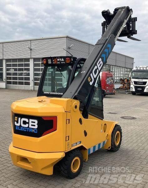 JCB TLT35-22E Teleskopické manipulátory