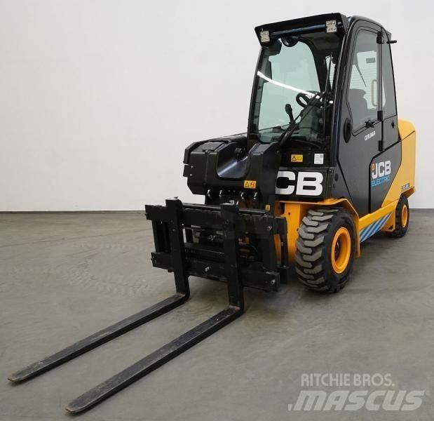 JCB TLT35-22E Teleskopické manipulátory