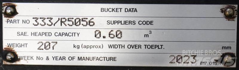 JCB TLT35-22E Teleskopické manipulátory