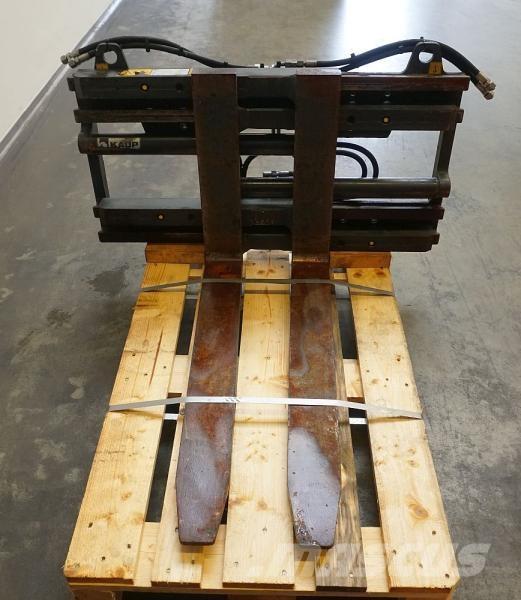 Kaup 1,5T411Z Další příslušenství a komponenty