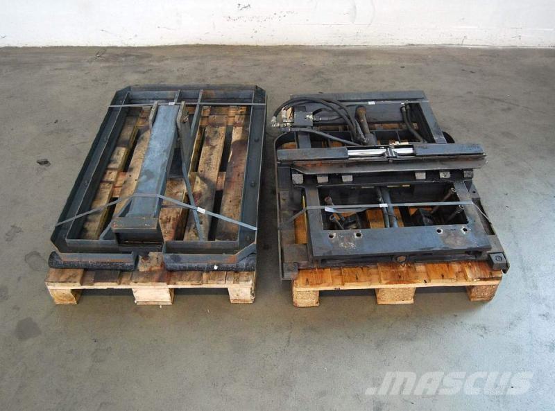 Kaup 1T155 ST Další příslušenství a komponenty