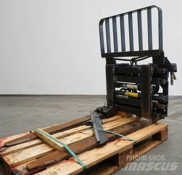 Kaup 1T411Z Další příslušenství a komponenty