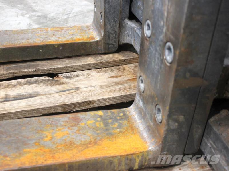Kaup 2,5T411AH Další příslušenství a komponenty