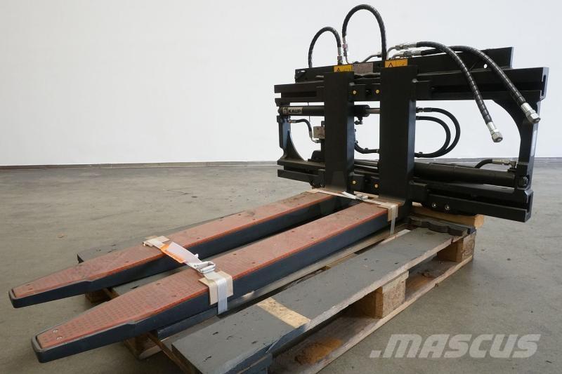 Kaup 2,5T466BZ Další příslušenství a komponenty
