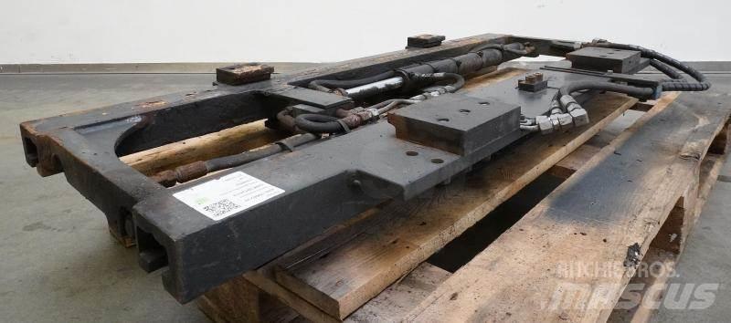 Kaup 2T160B Další příslušenství a komponenty