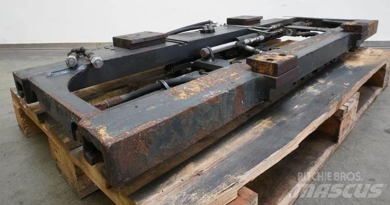 Kaup 2T160B Další příslušenství a komponenty