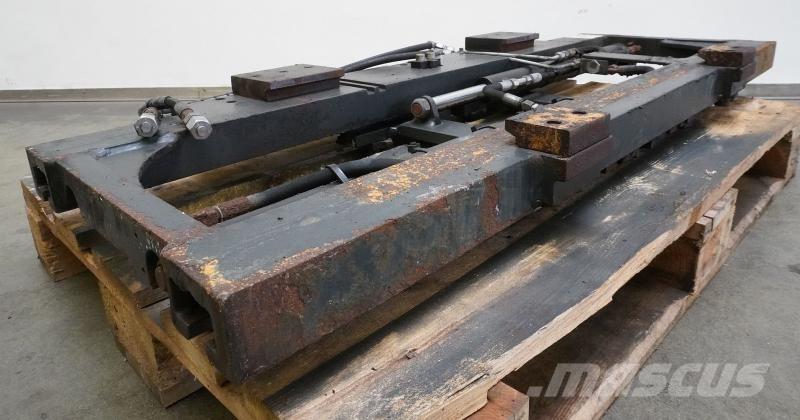 Kaup 2T160B Další příslušenství a komponenty