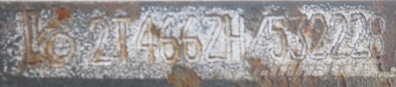 Kaup 2T466ZH Další příslušenství a komponenty