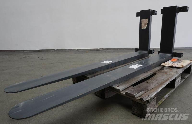 Kaup 3,5T466IZ Vidlice