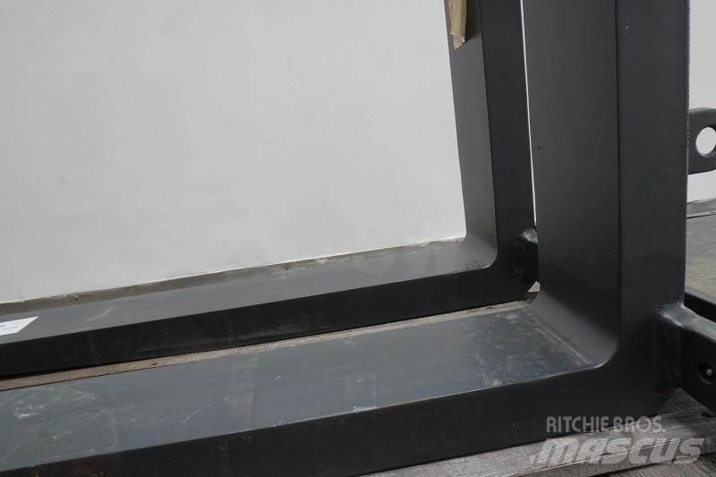 Kaup 3,5T466IZ Vidlice