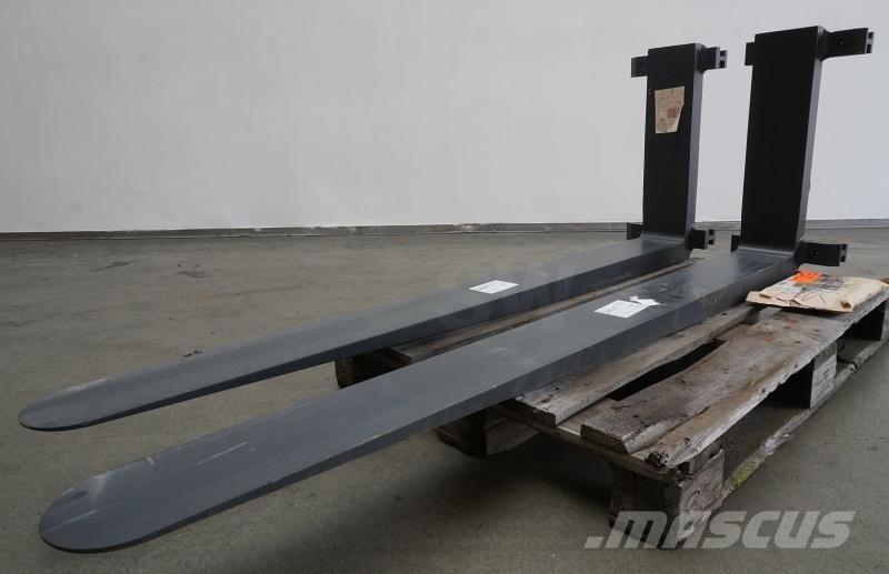 Kaup 3,5T466IZ Vidlice