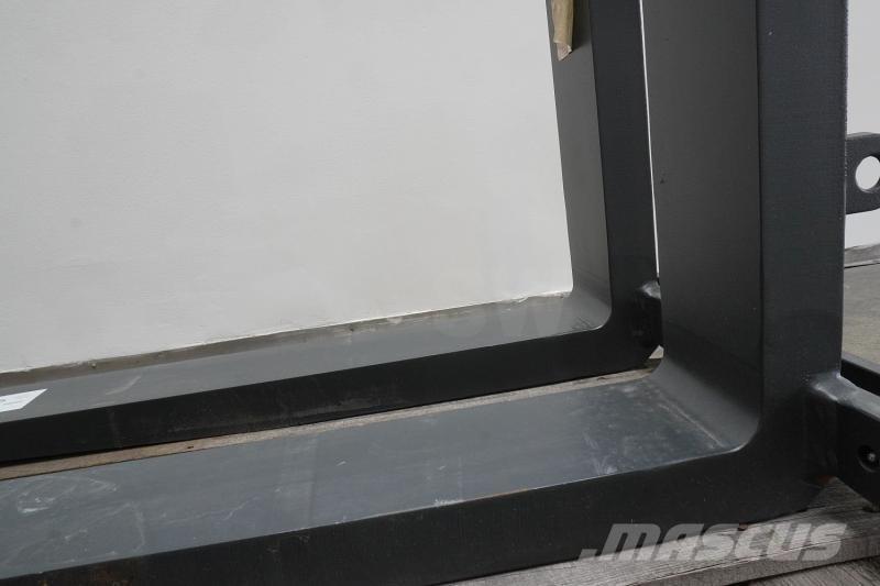 Kaup 3,5T466IZ Vidlice