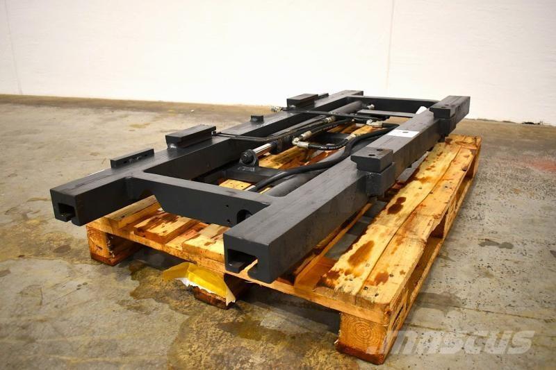 Kaup 4,5T160 Další příslušenství a komponenty