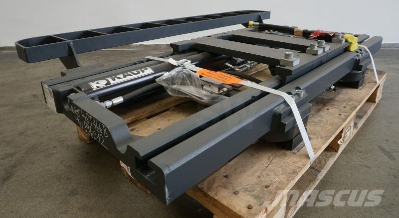 Kaup 4,8T466B Další příslušenství a komponenty