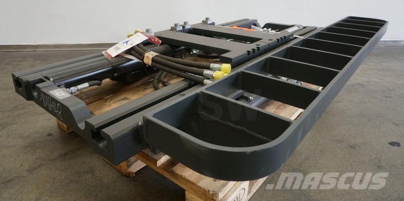 Kaup 4,8T466B Další příslušenství a komponenty