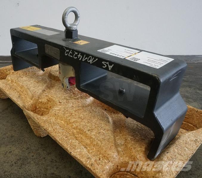 Kaup 5T183G/S Další příslušenství a komponenty