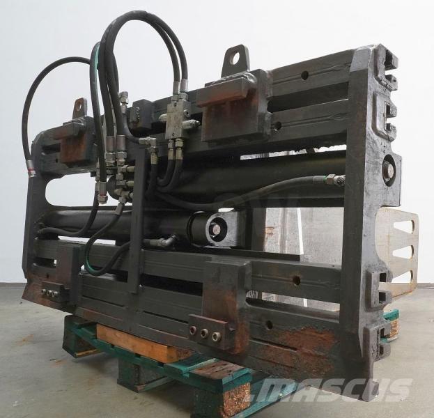 Kaup 6,5T413B Další příslušenství a komponenty