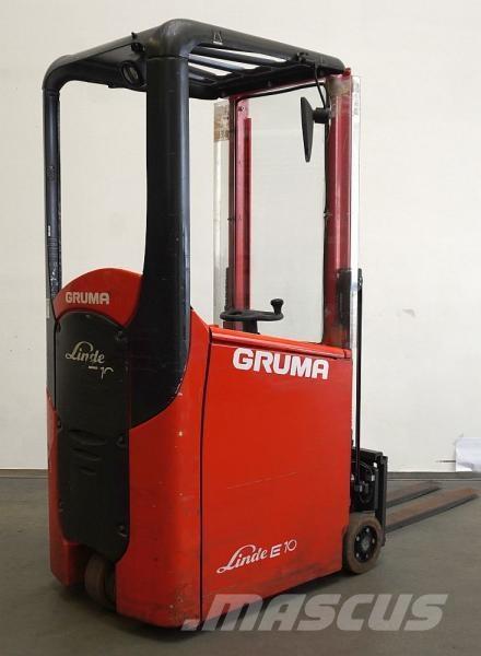 Linde E 10 334 Další