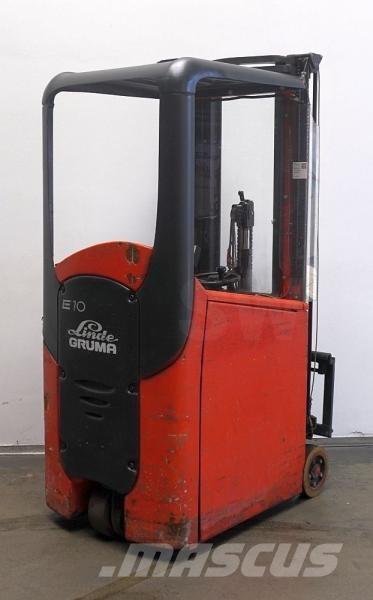 Linde E 10 334 Další