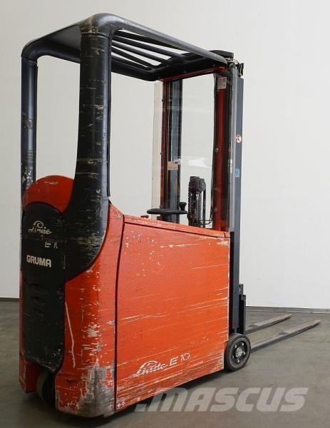 Linde E 10 334 Další