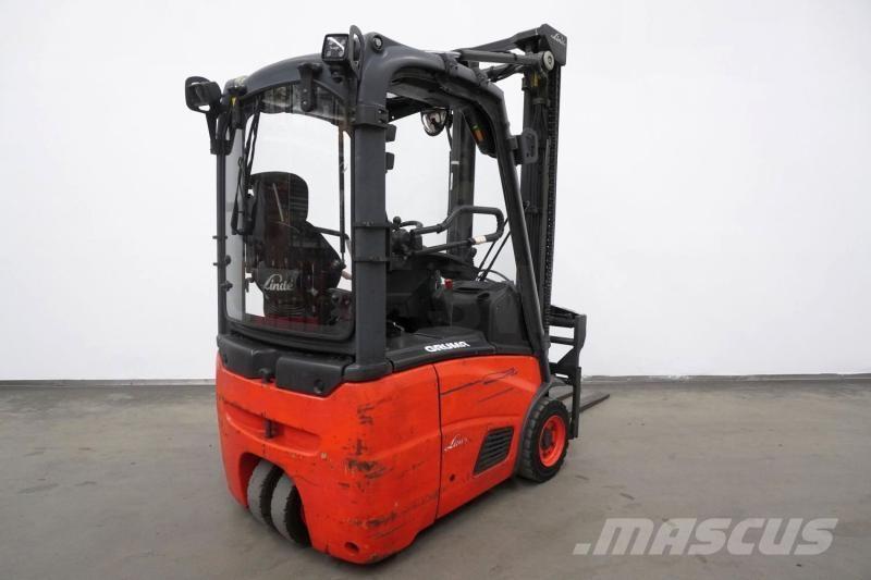 Linde E 12 386 Další