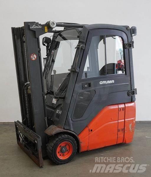 Linde E 14 386 Další