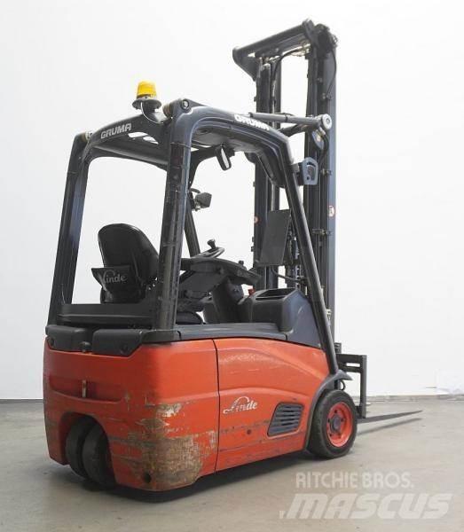 Linde E 15 386 Další