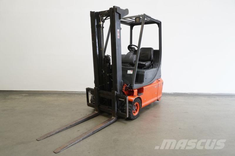 Linde E 16 335 Další