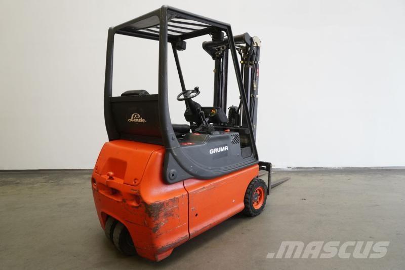 Linde E 16 335 Další