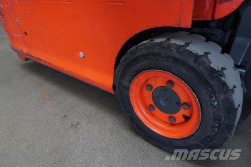 Linde E 16 335 Další