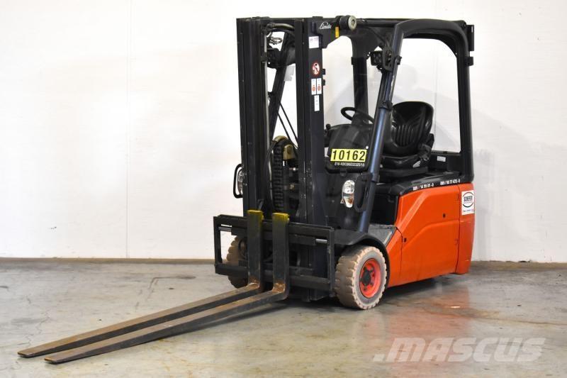 Linde E 16 386 Další