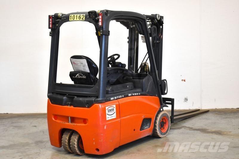 Linde E 16 386 Další