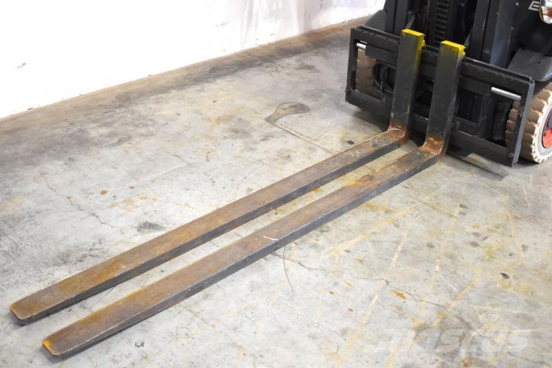 Linde E 16 386 Další