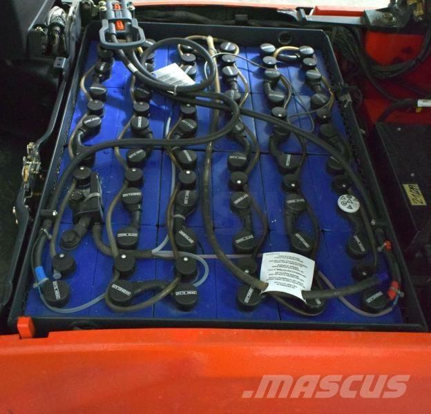 Linde E 16 386 Další