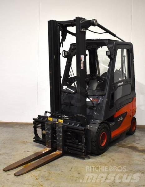 Linde E 20 387 Další