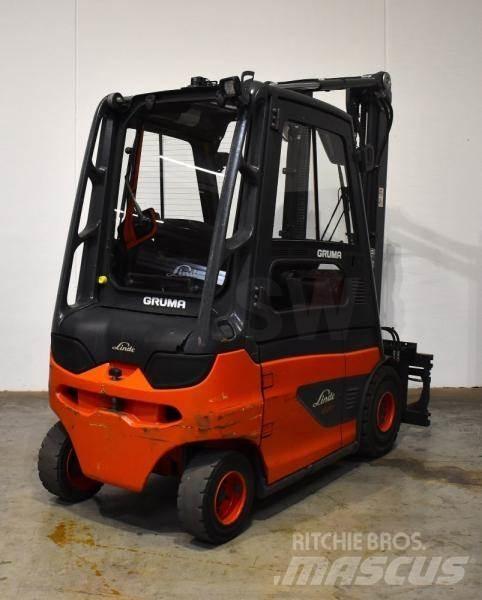 Linde E 20 387 Další