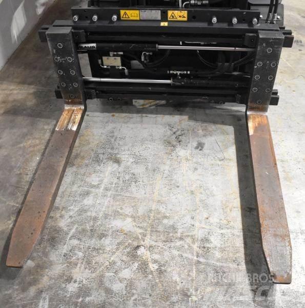 Linde E 20 387 Další