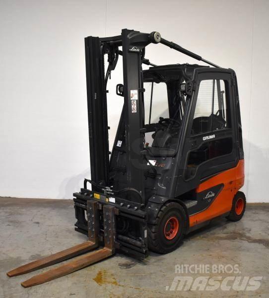 Linde E 20 387 Další