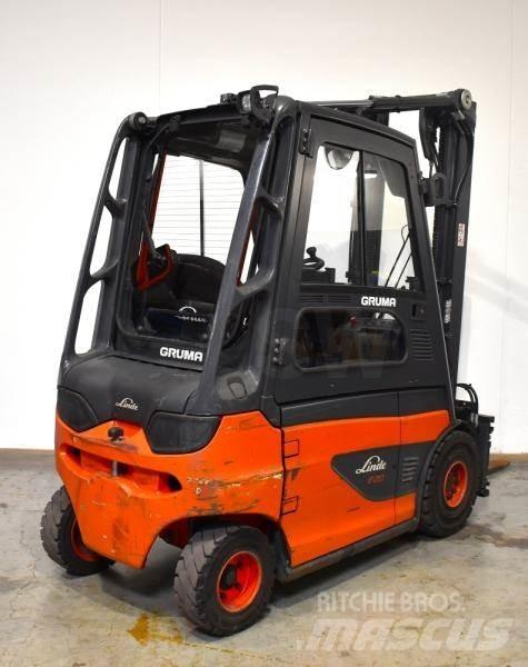Linde E 20 387 Další