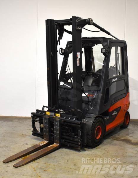 Linde E 20 387 Další