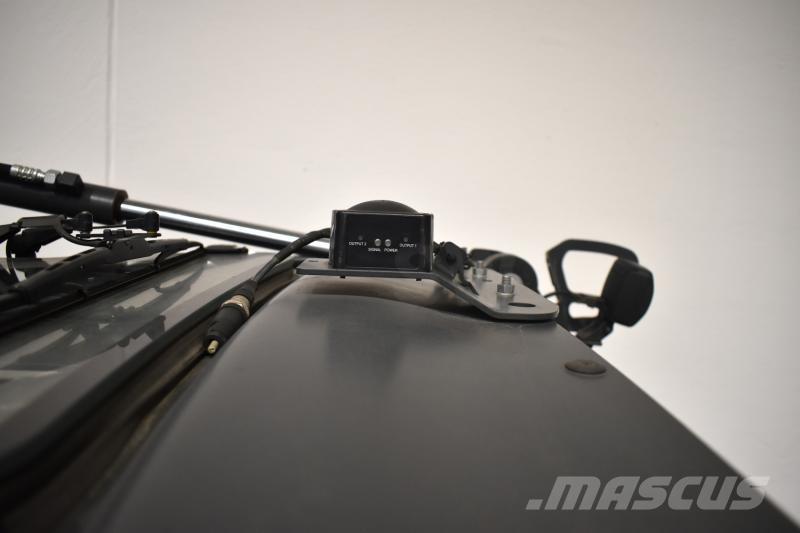 Linde E 20 387 Akumulátorové vozíky