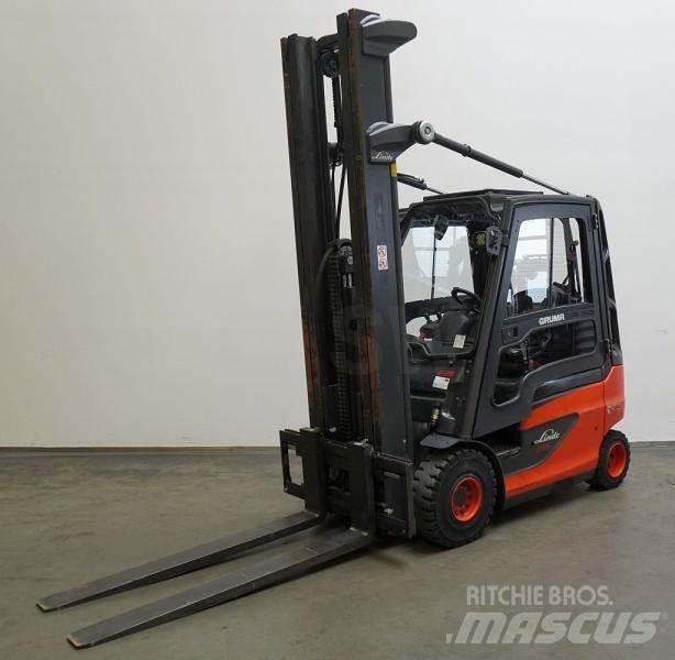 Linde E 25 387 Další