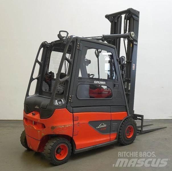 Linde E 25 387 Další